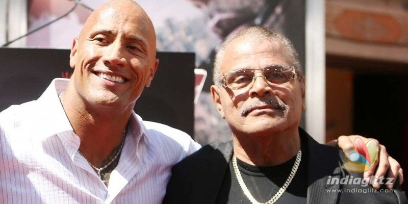 Dwayne Johnsons father Rocky Johnson passes away