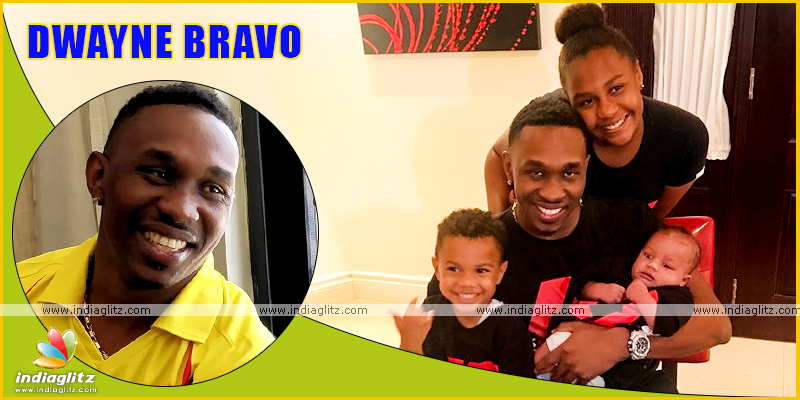 Dwayne Bravo