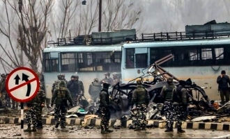 pakistan arrests 44 key suspects pulwama attack jaish e mohammed interior ministry