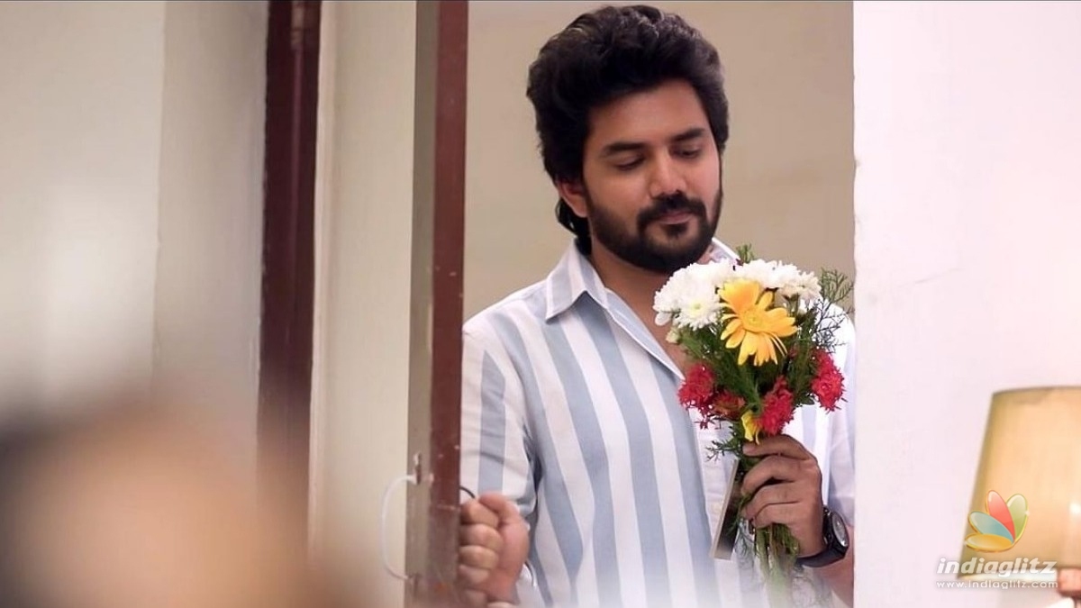 The beautiful teaser of Kavin’s OTT debut web series ‘AkashVaani’ is revealed!