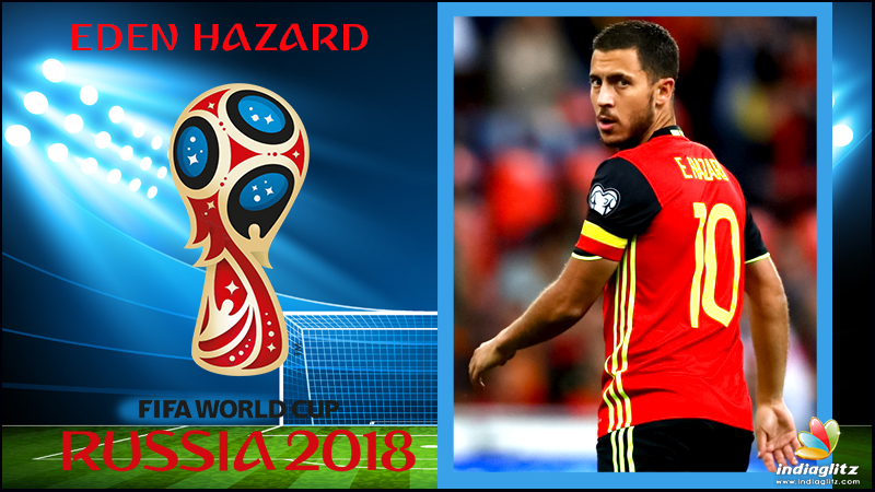 13. Eden Hazard