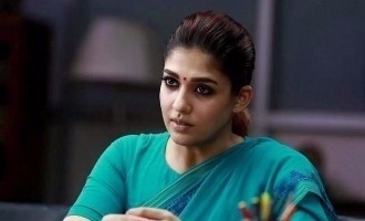 Popular film producer extols Nayanthara's 'Aramm'