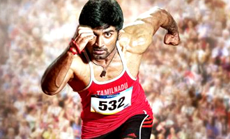 Atharvaa's 'Eetti' to strike this week