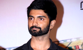 Atharvaa's long wait comes to an end