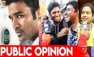 'Enai Nokki Paayum Thota' Public Opinion