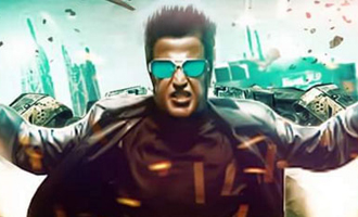 '2.0' ஃபர்ஸ்ட்லுக் ரிலீஸ் தேதி. ராஜூ மகாலிங்கம் அறிவிப்பு