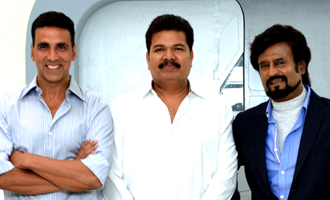 Shankar praises his Villain