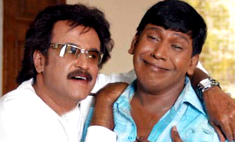 Vadivelu reunites with Superstar Rajinikanth