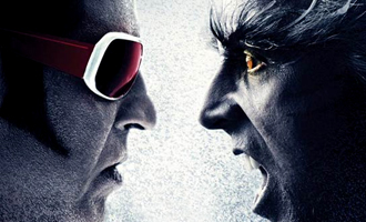 Rajini-Shankar's  '2.0' phenomenal sales details