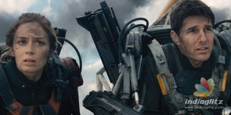 Emily Blunt hopes for Edge of Tomorrow sequel with Tom Cruise