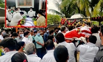 TN Chief minister Edappadi Palanisamy's mother passes away!