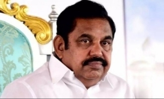 TN Chief Minister Edappadi Pazhanisamy hospitalized