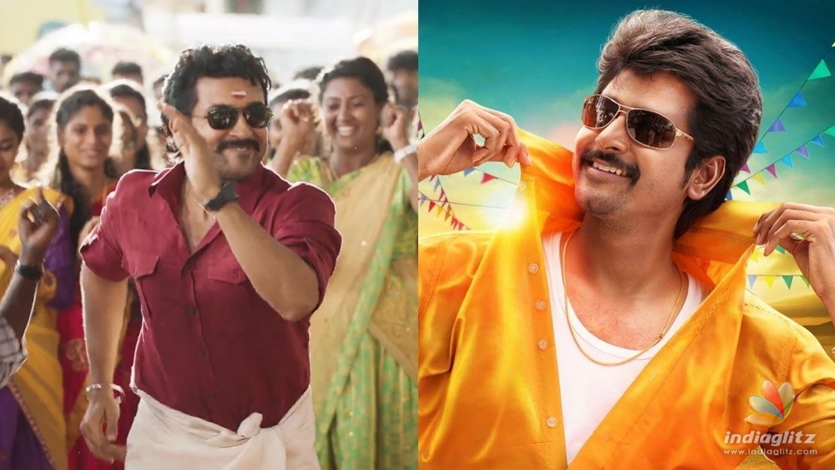 Sivakarthikeyan’s pens lyrics for another top hero film following Vijay’s Beast