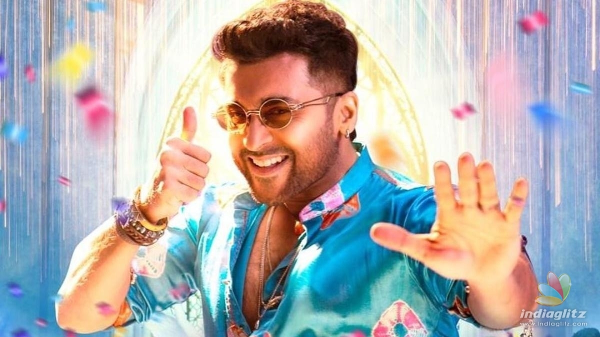 Official! Suriya’s Etharkkum Thunindhavan new release date announced!