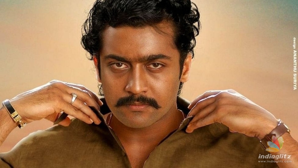 Showering updates of Suriya’s Etharkkum Thunindhavan amid the Jai Bhim controversy!