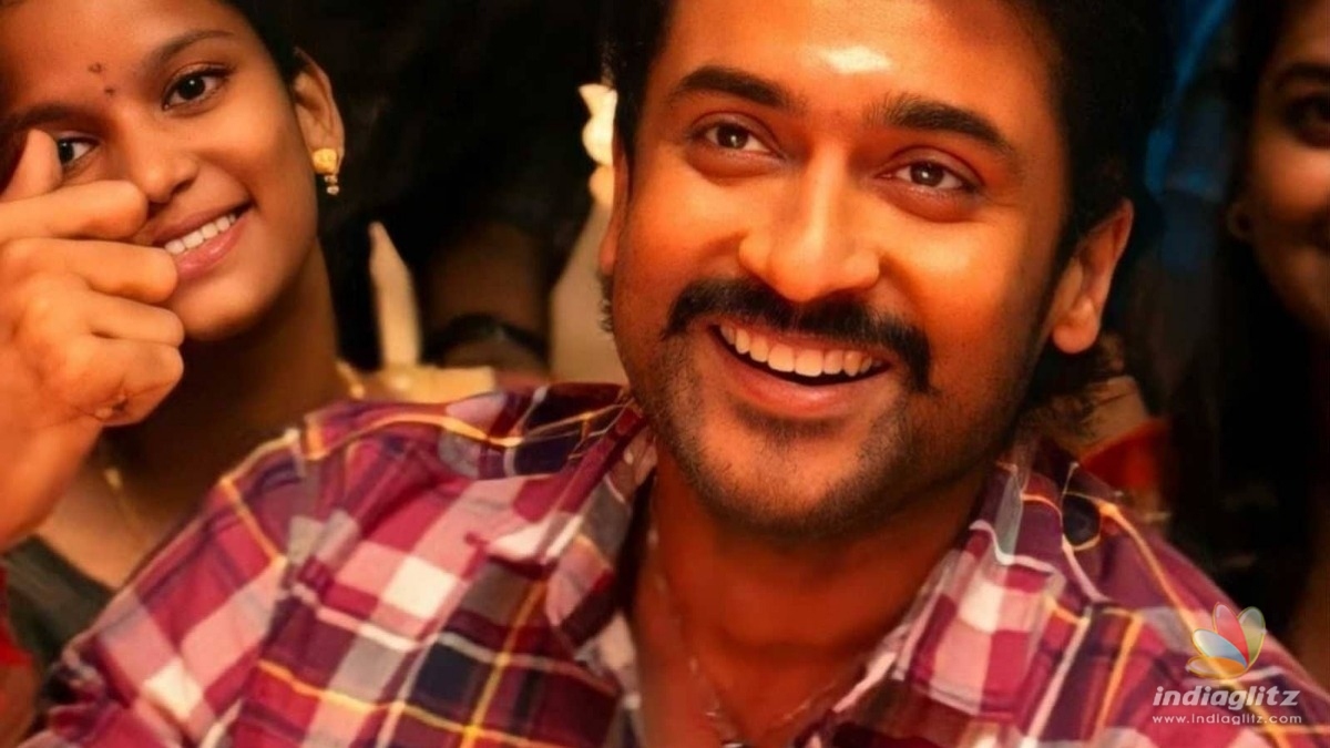 Suriya’s ‘Etharkkum Thunindhavan’ trailer to arrive on this date! - Hot update