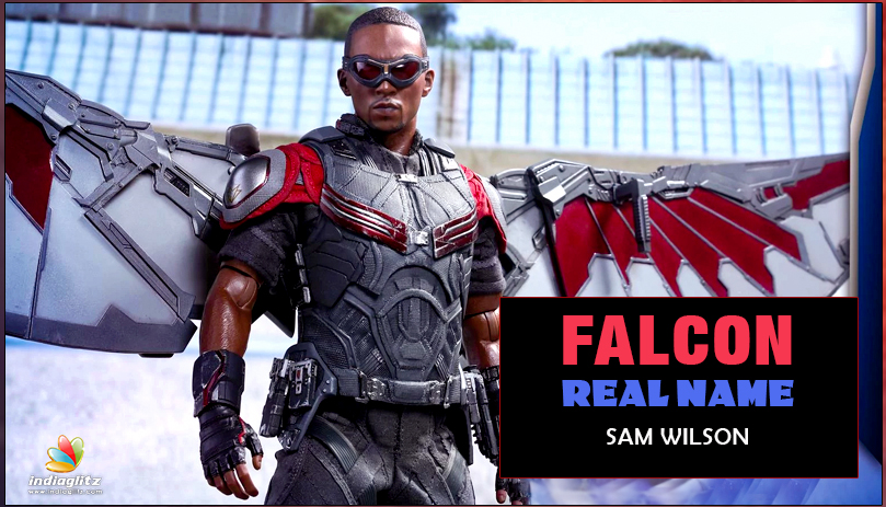 Falcon: