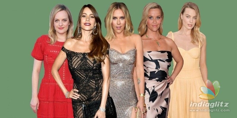 The Worlds Top Ten Highest Paid actresses of 2019 revealed