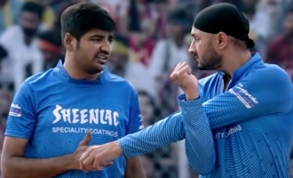 Harbhajan Singh’s debut Tamil film ‘Friendship’ to hit the big screens this September! - Latest Update