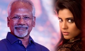 Wow! Aishwarya Rajesh to act in Mani Ratnam's next