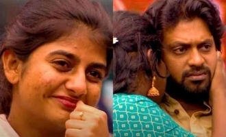 Rio Raj's wife Sruthi's emotional message to Gabriella after 'Bigg Boss 4' walk out