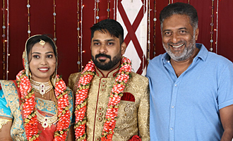 Tamil Film Producer Council Ec Member Gafar's Son Wedding Reception