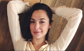 Actress Gal Gadot pregnant with third child husband 