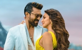 Temporary Removal of 'Lyraanaa' Song from 'Game Changer'