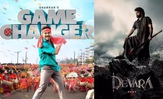 Ram Charan's Game Changer Trailer Lags Behind Jr NTR's Devara Record