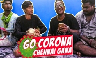 Corona kills poor people - Gaana Songs