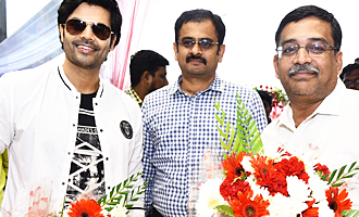 Bigg Boss Ganesh Venkatraman launches MAX Store at Chromepet