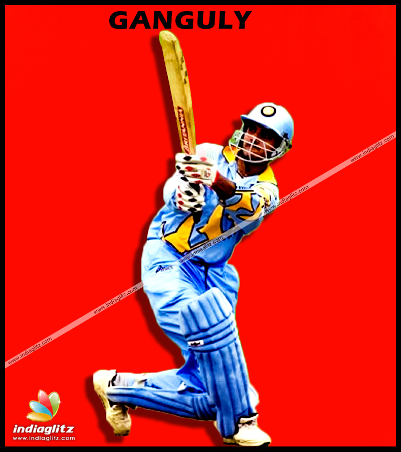 Saurav Ganguly