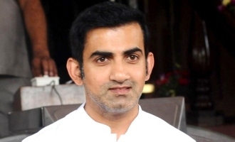 Will stop eating jalebis: Gautam Gambhir's outburst