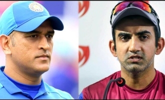 gautam gambhir on ms dhoni retirement should continue playing if he is fit individual decision