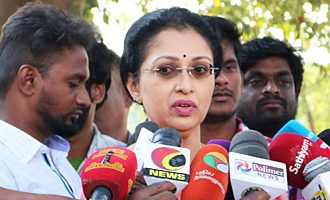 Gautami Press Meet