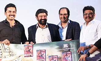 'Gautamiputra Satakarni' Audio Launch