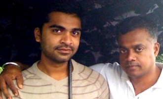 "Without Simbu, there's no VTV 2!" - Gautham Menon!