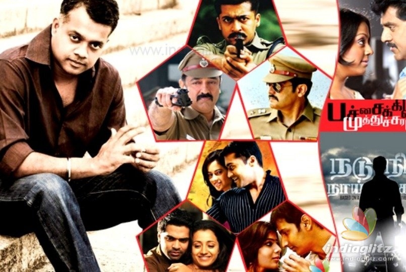 Gautham Menon - The master of Guns and Roses!