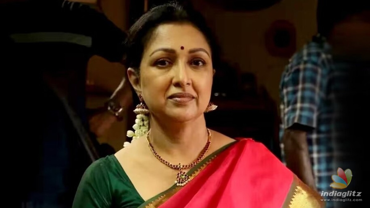 Veteran actress Gautami Tadimalla quits BJP for shocking reason