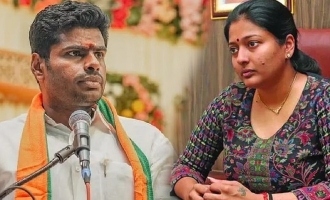 Actress Gayathri Raghuram removed from BJP - DEETS