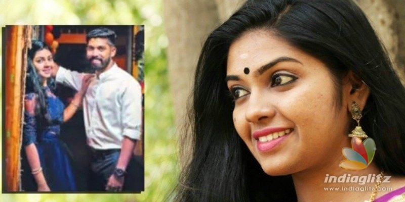 Actress Gayathri Krishna marriage date fixed