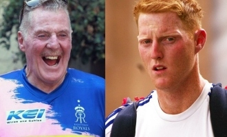 England cricketer Ben Stokes' father Ged Stokes dies at 65