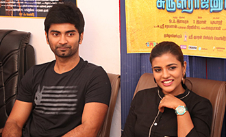 'Gemini Ganeshanum Suruli Raajanum' Press Meet