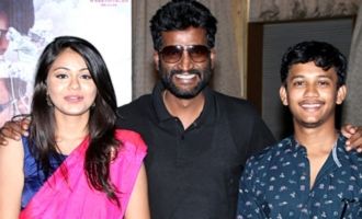 'Genius' Movie Press Meet