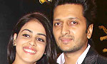 Genelia's Sangeet