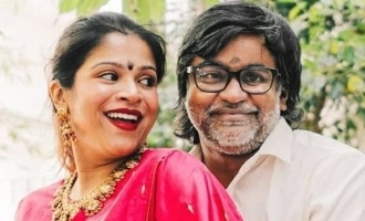 Gitanjali - Selvaraghavan's latest cute romantic photos wins hearts!