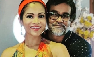 Gitanjali Selvaraghavan announces third baby with cute baby bump photo!