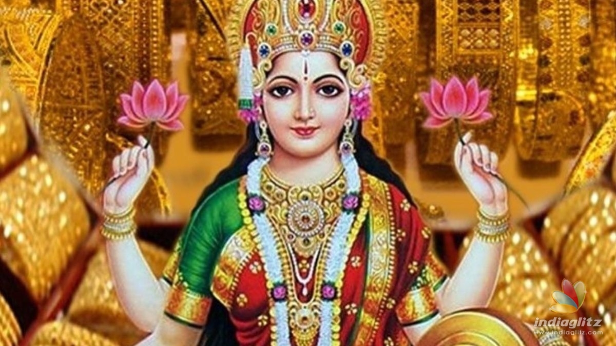 15 Blessings for Devotees of Mahalakshmi