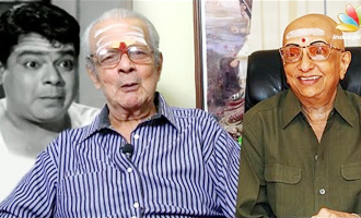 Typist Gopu talks about his friendship with Cho Ramaswamy