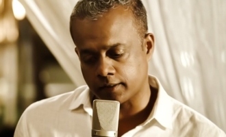 Gautham Menon's new surprise release!